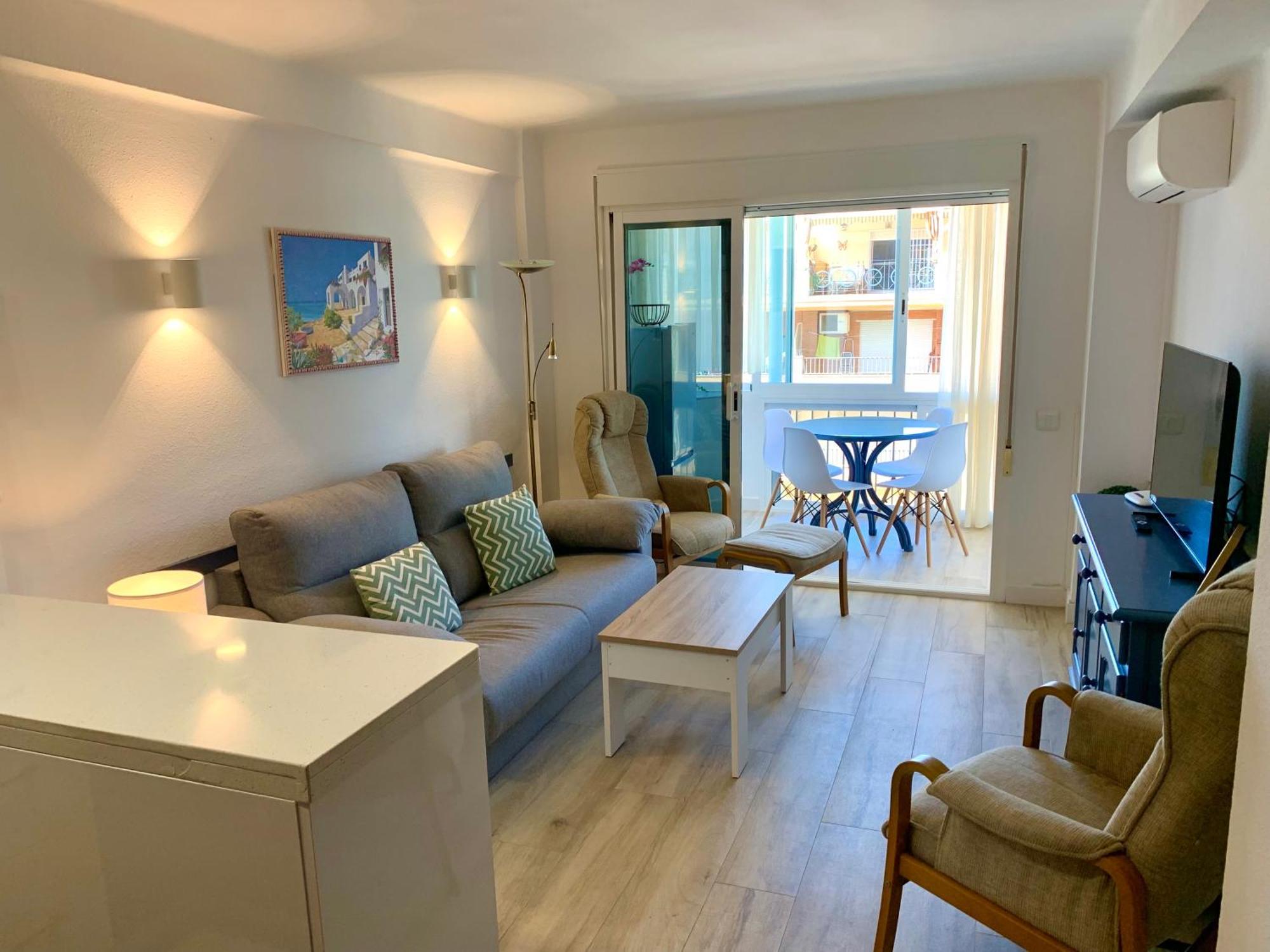 Appartement Apartamento Veronica By Solymar Holiday